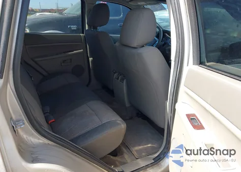 2008 Jeep Grand Cherokee Laredo from USA, damaged, VIN 1J8GS48K78C179534